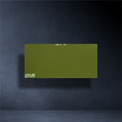 Outlaw Leather: Shade 11 Lens