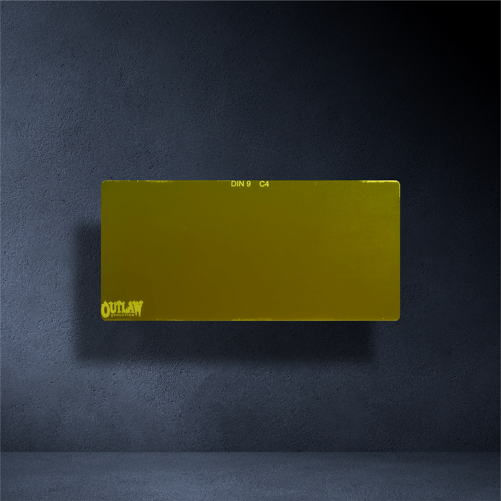 Outlaw Leather: Shade 10 Lens