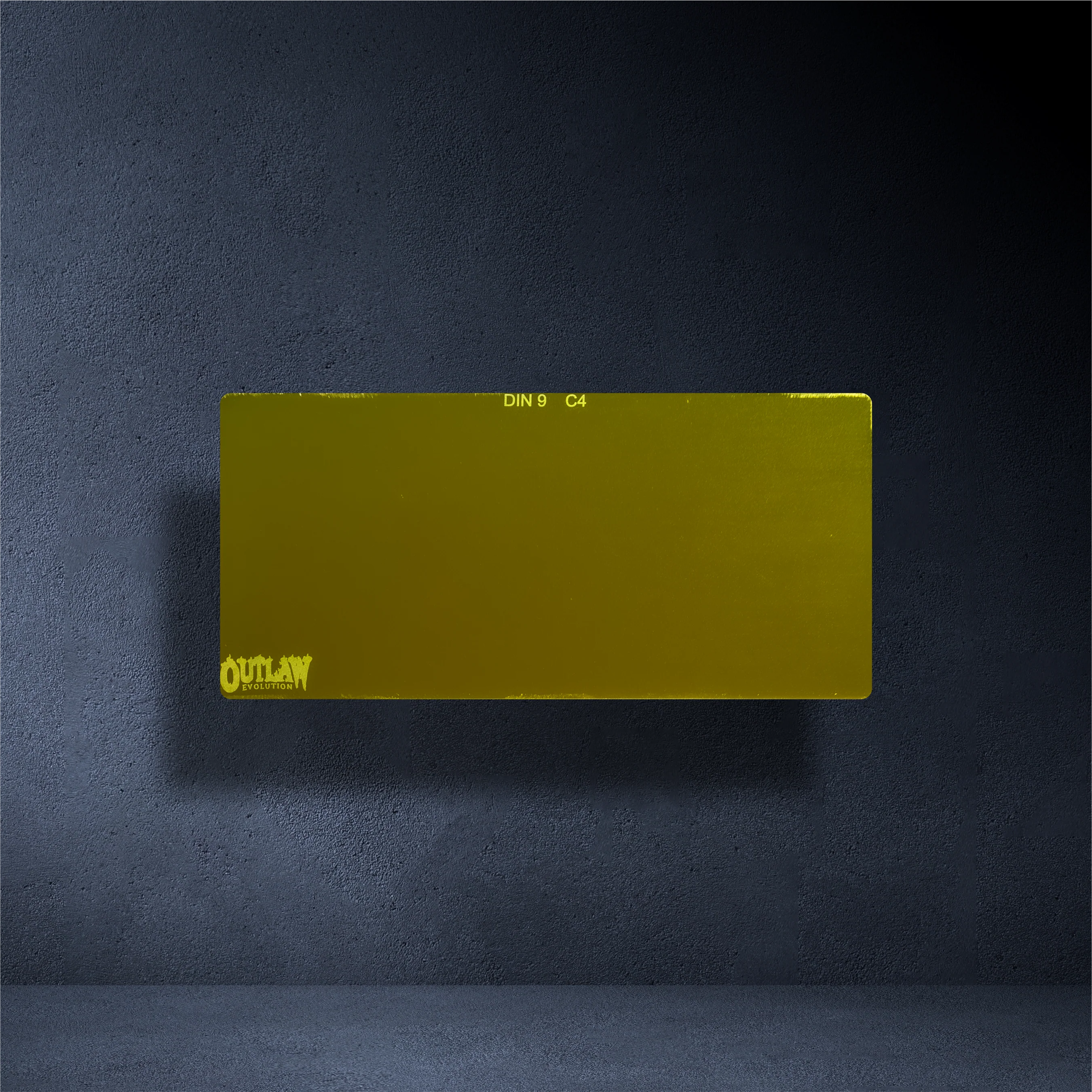 Outlaw Leather: Shade 10 Lens