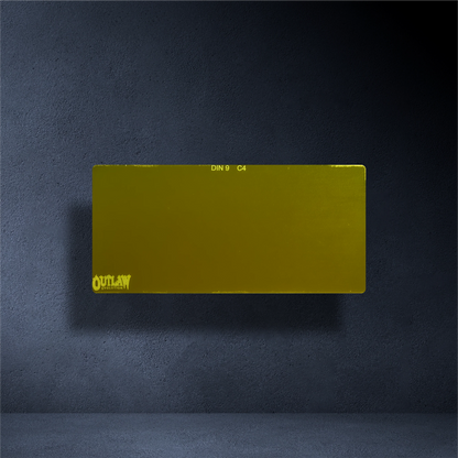 Outlaw Leather: Shade 10 Lens