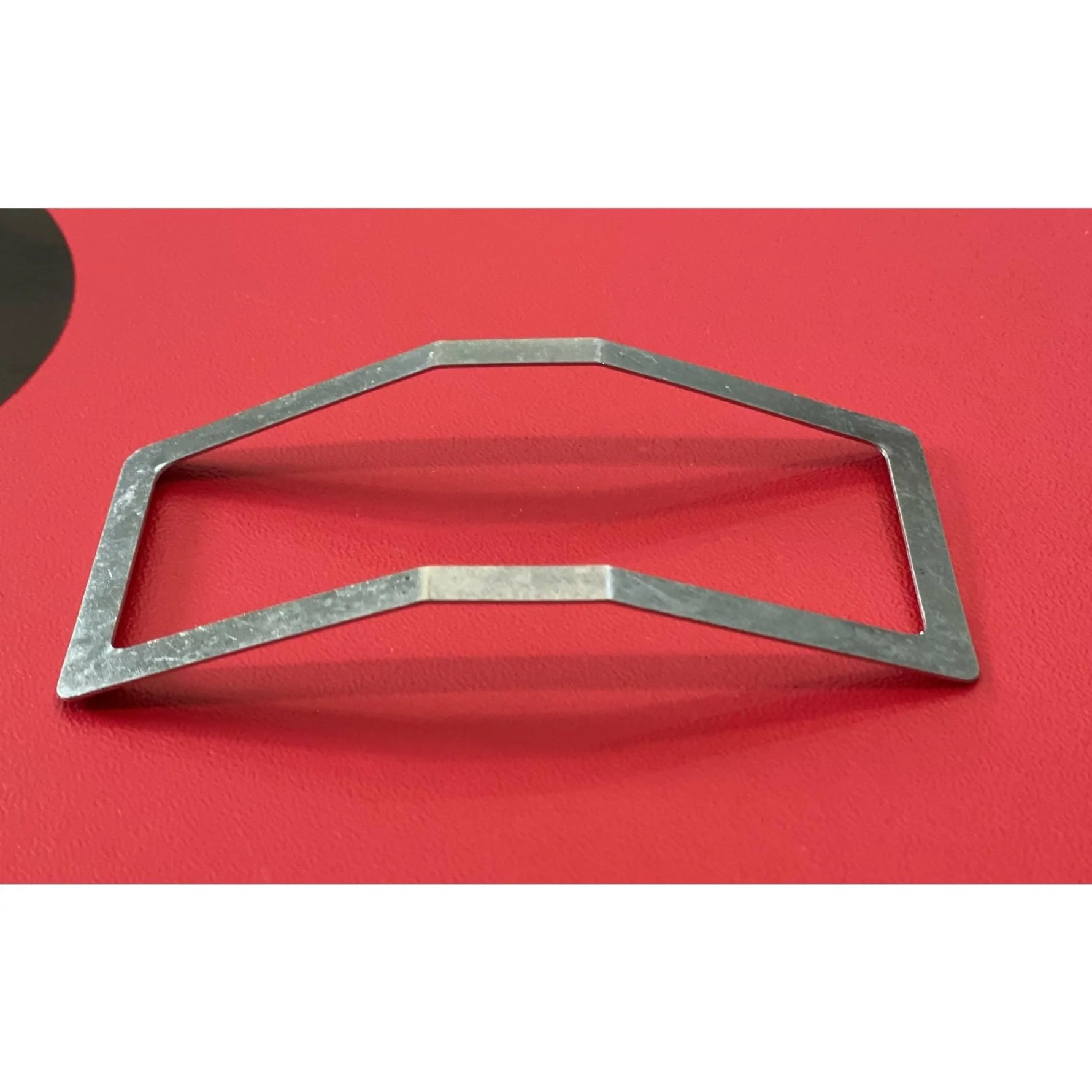 Outlaw Leather: Metal Lens Retainer