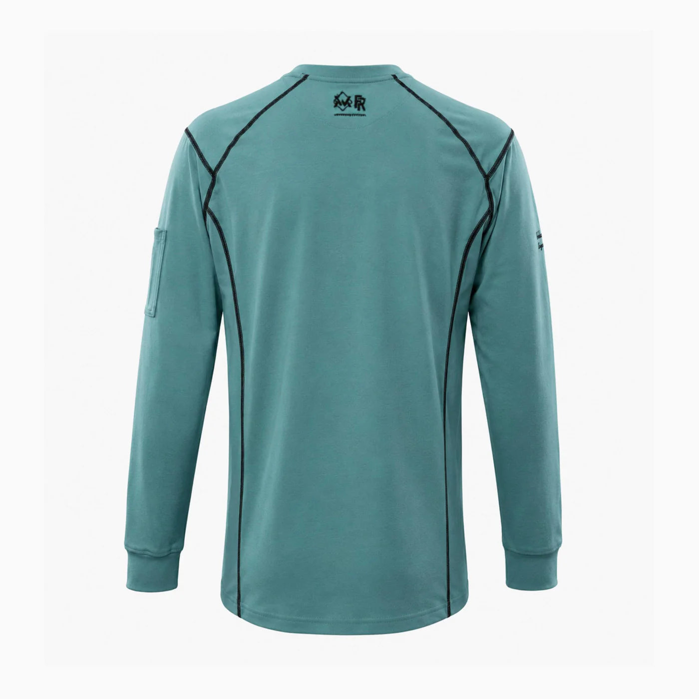 The Welding Magician: Elite Long-Sleeve Work Tee