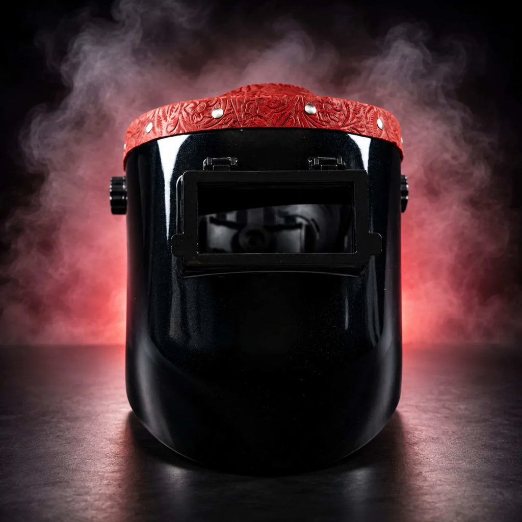 The Welding Magician: EliteWave Flip Lens Welding Hood