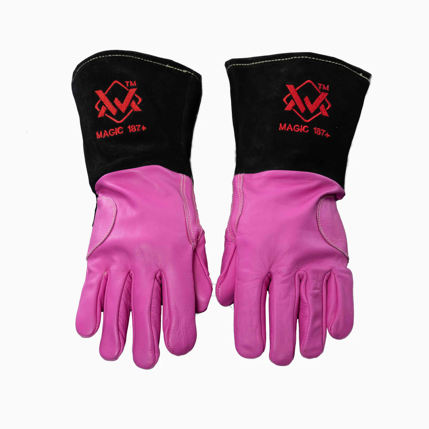 The Welding Magician: Hybrid TIG & Stick Welding Gloves