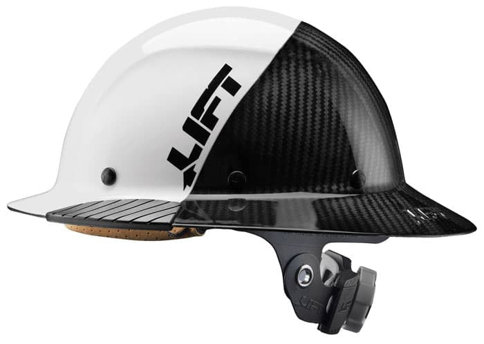 Lift Dax: Carbon Fiber (Black/White)