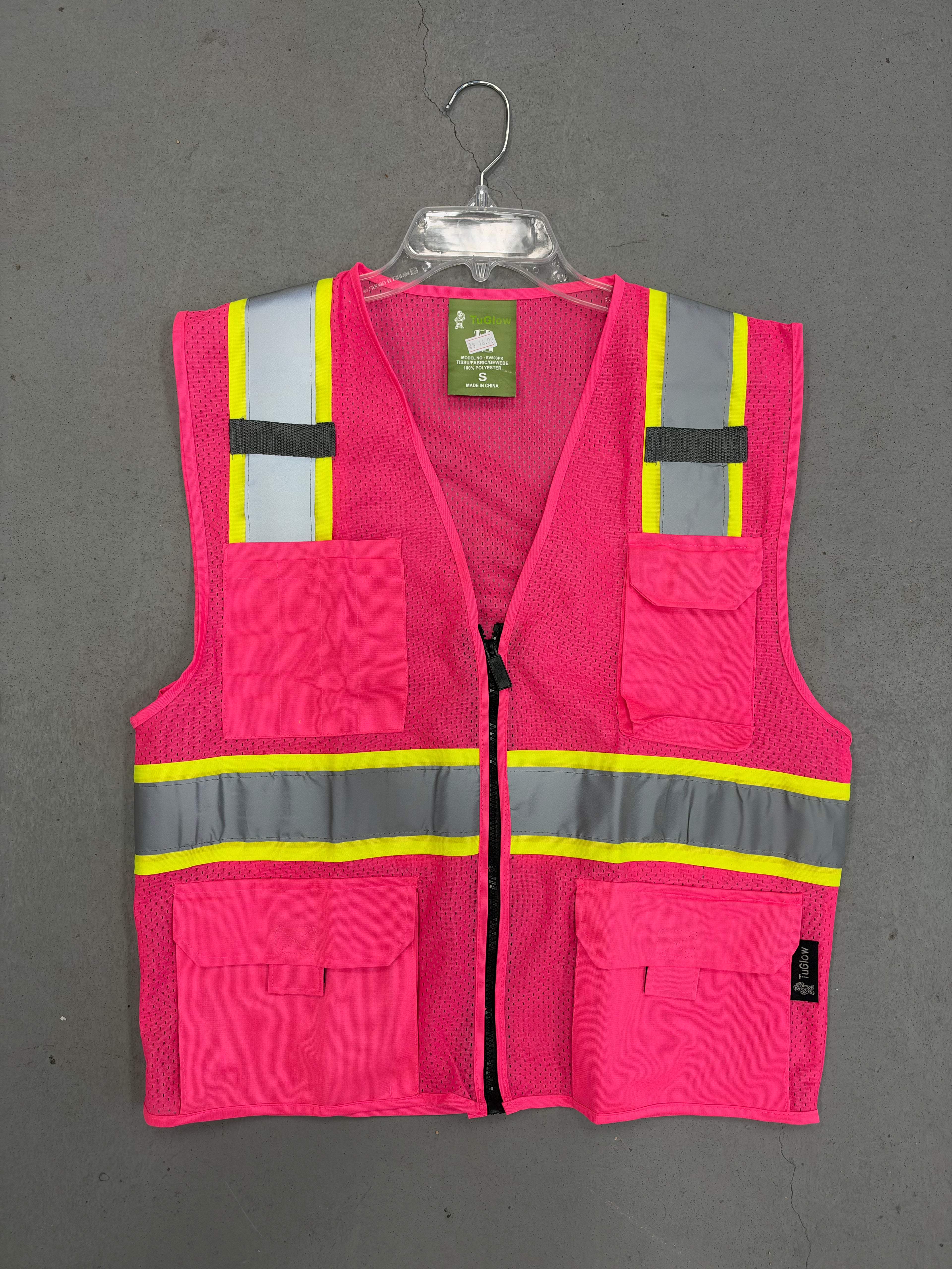 TuGlow Pink