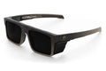 PERFORMANCE RAYTH SUNGLASSES: POLARIZED FDE FADER Z87+