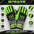 Spears impact gloves
