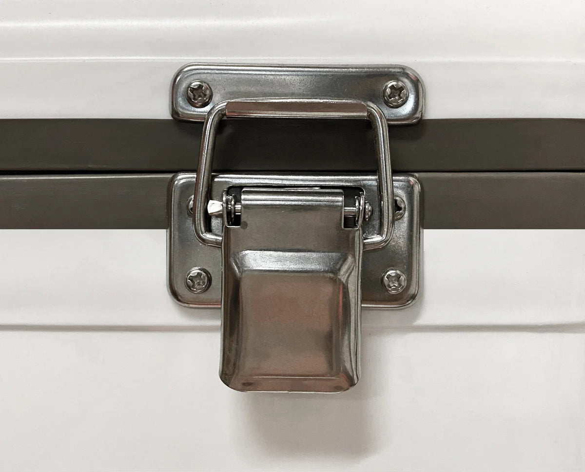 Engel Drybox Latch- Stainless
