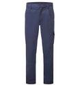 Portwest FR:  Bizweld Work Women's FR Cargo Pants Navy