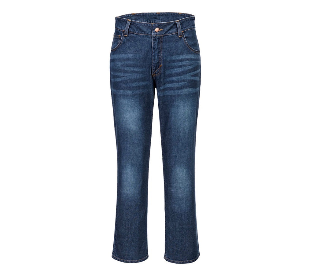 Portwest FR: Bizflame Denim Flex Women's FR Jean