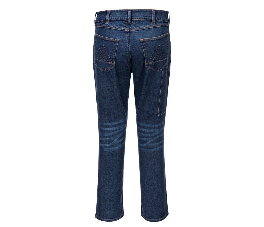 Portwest FR: Bizflame Denim Flex Women's FR Jean