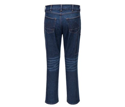 Portwest FR: Bizflame Denim Flex Women's FR Jean