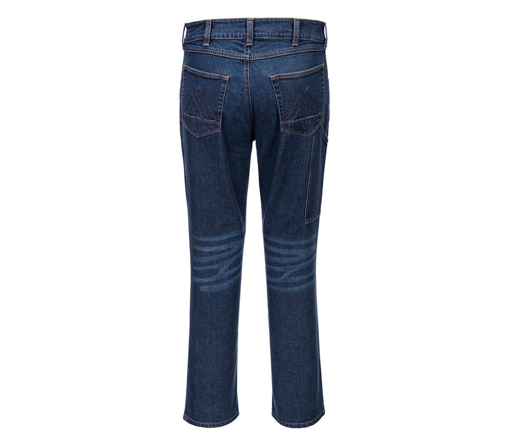 Portwest FR: Bizflame Denim Flex Women's FR Jean