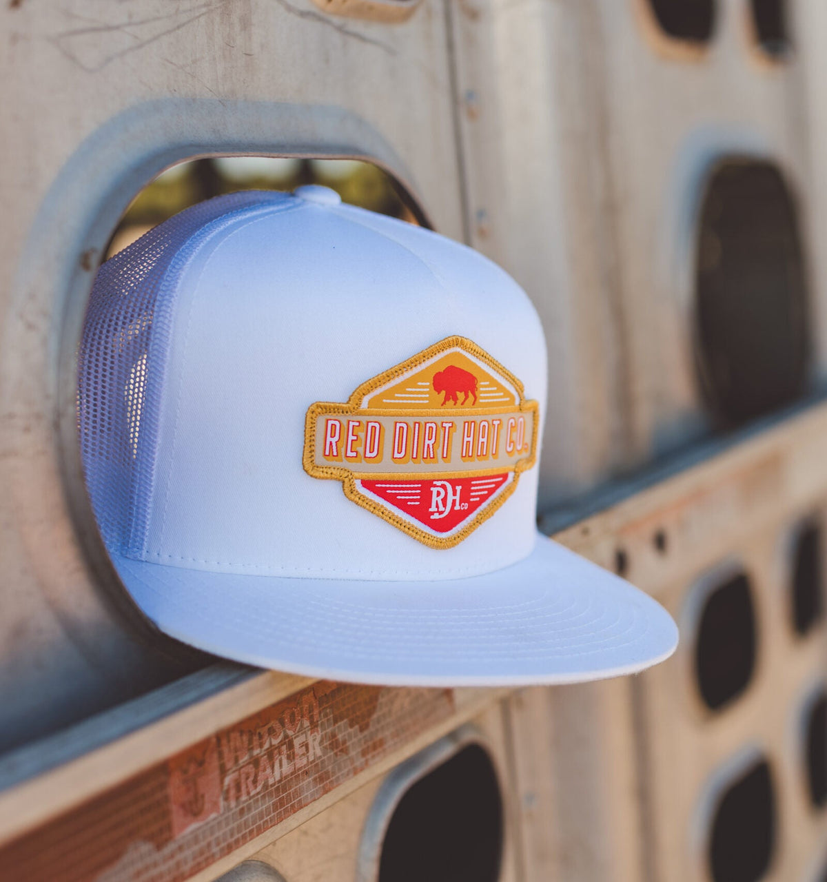 Red Dirt Hat: Niner