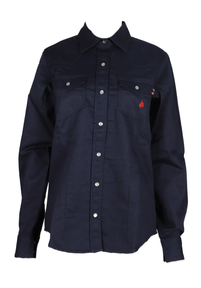 Forge FR: Women's FR Long Sleeve Shirt