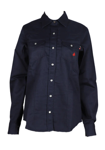 Forge FR: Women's FR Long Sleeve Shirt