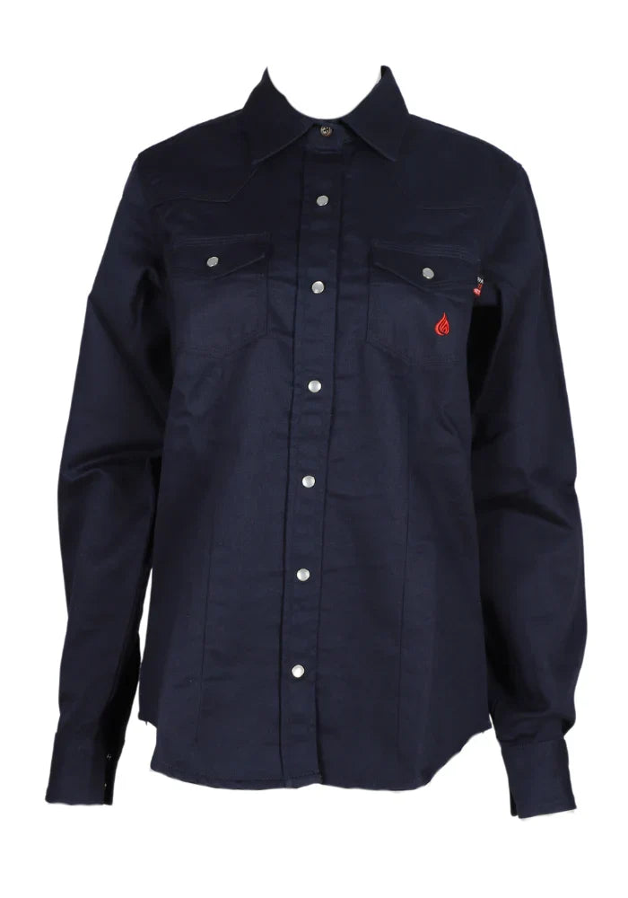 Forge FR: Women's FR Long Sleeve Shirt