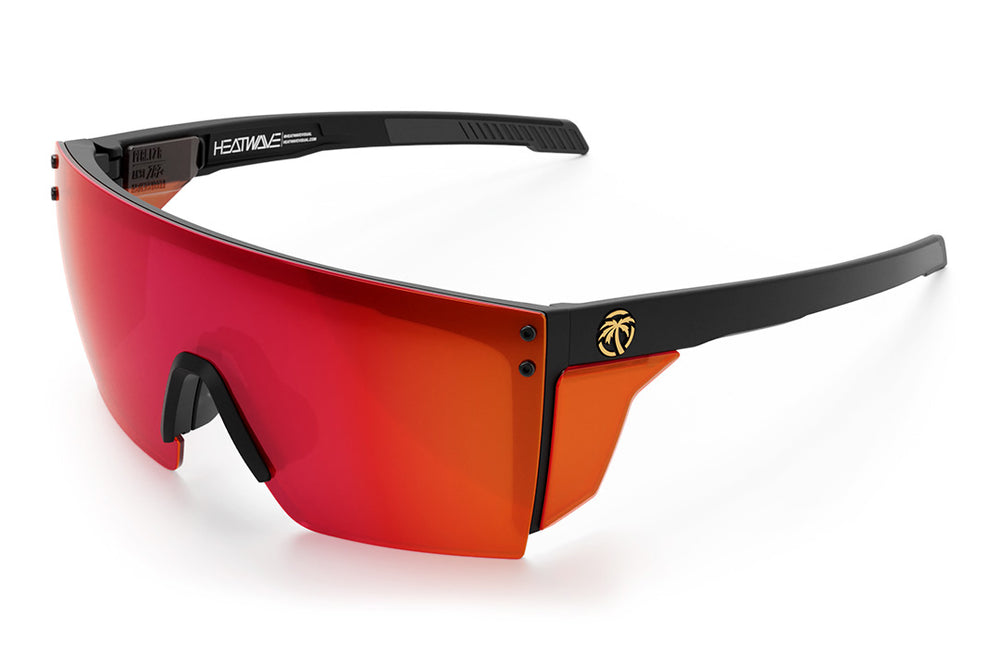 Heatwave XL Lazer Face: Sunblast