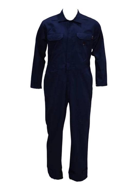 Forge FR: Mens Coverall (Navy)