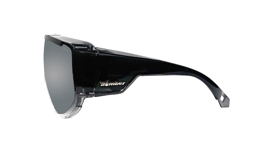Bomber Magnum: Silver