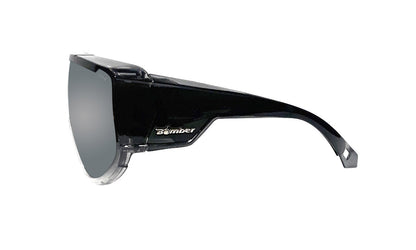 Bomber Magnum: Silver