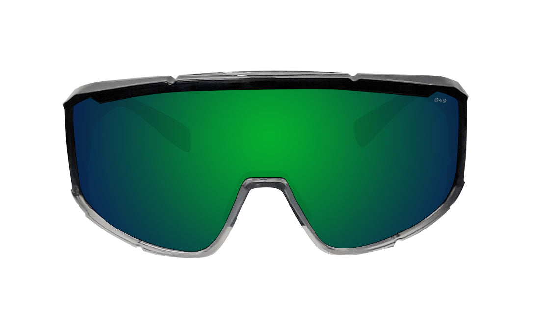 Bomber Magnum: Green Mirror