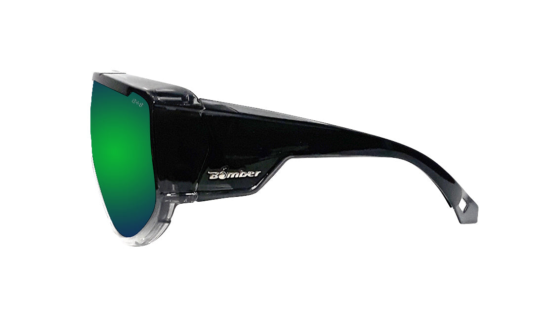 Bomber Magnum: Green Mirror