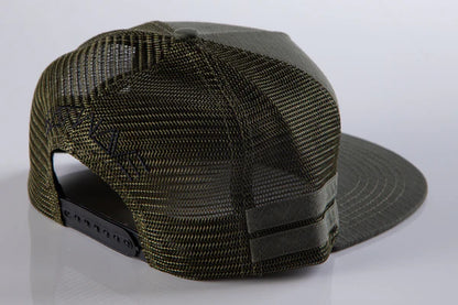 Heatwave: Green Trucker Hat