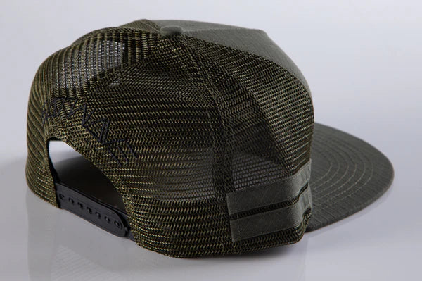 Heatwave: Green Trucker Hat