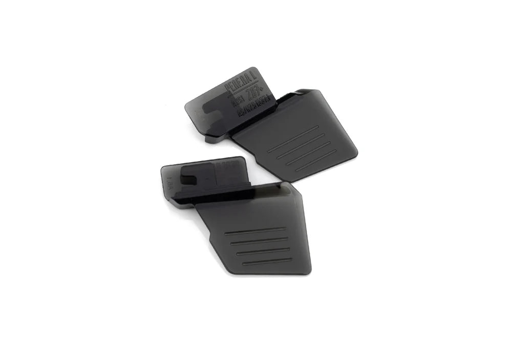 Heat Wave: Performance Rayth Side Shields