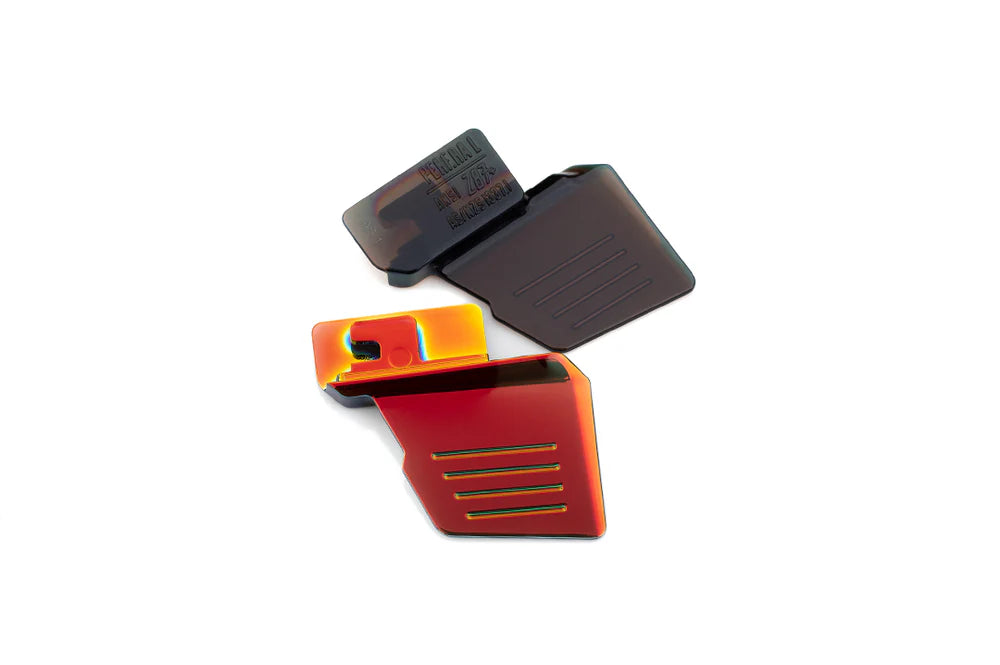 Heat Wave: Performance Rayth Side Shields