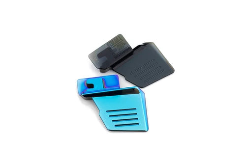 Heat Wave: Performance Rayth Side Shields