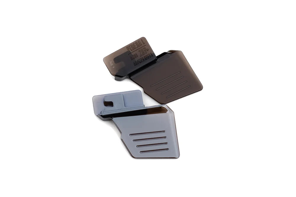 Heat Wave: Performance Rayth Side Shields