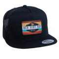 Red Dirt Hat: Army Sunset