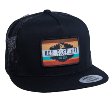 Red Dirt Hat: Army Sunset
