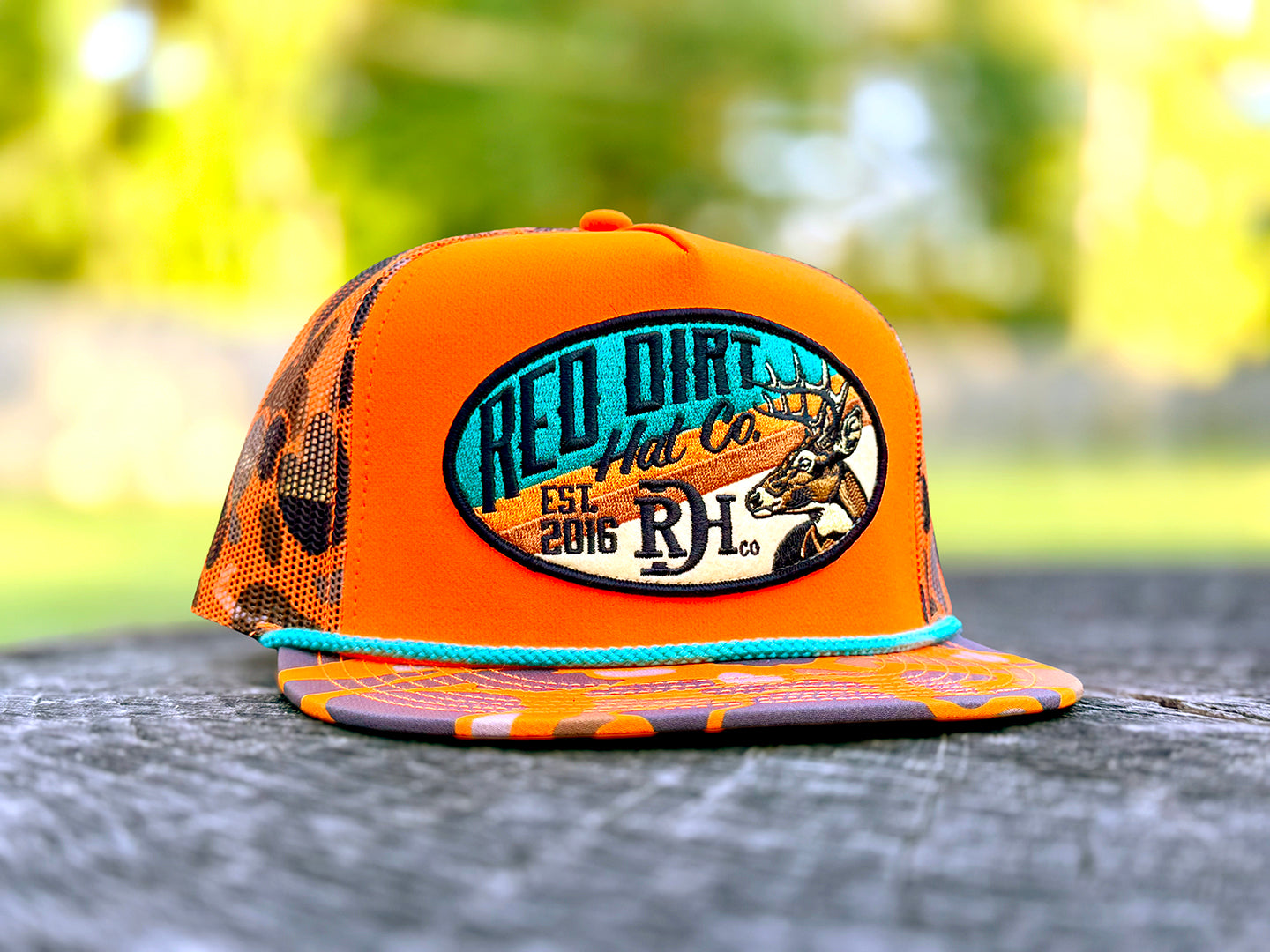 Red Dirt Hat: Showstopper