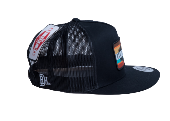 Red Dirt Hat: Army Sunset