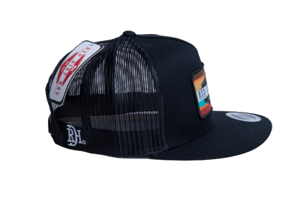 Red Dirt Hat: Army Sunset