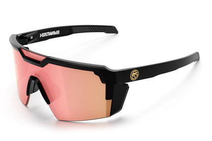 Heat Wave Future Tech: Rose Gold