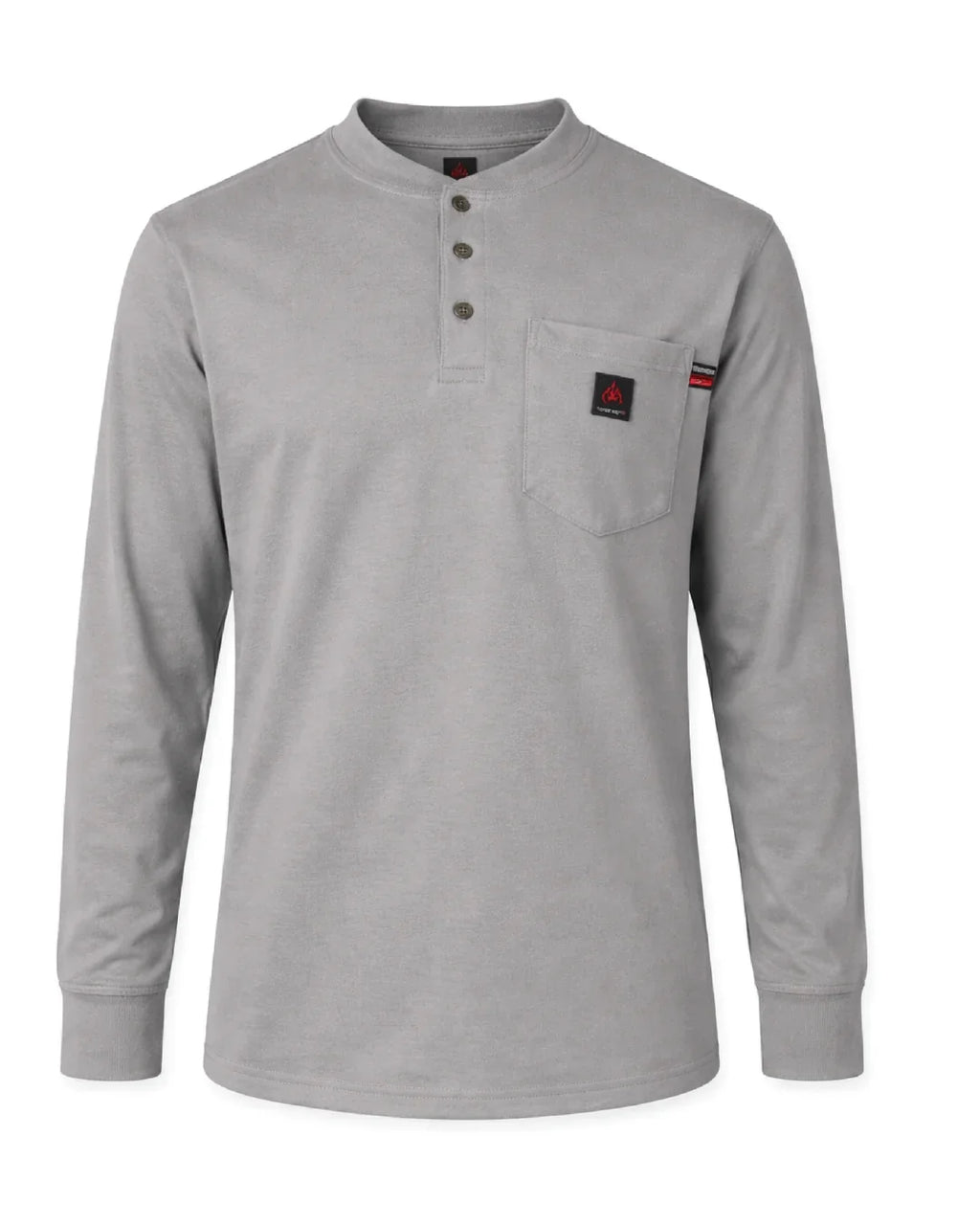 Forge FR: Henley Tee (004)