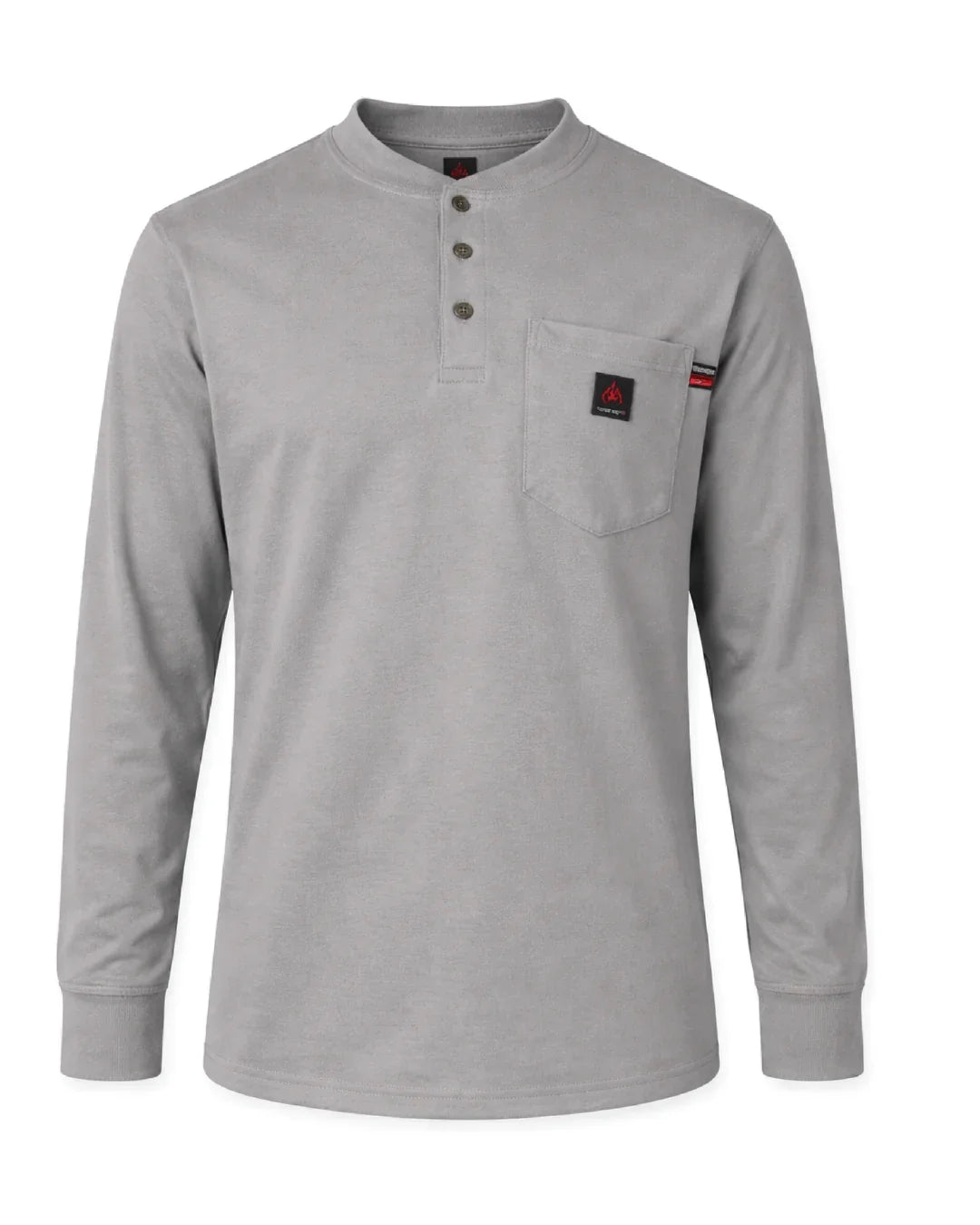 Forge FR: Henley Tee (004)