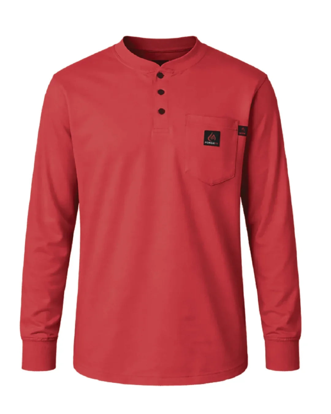 Forge FR: Henley Tee (004)