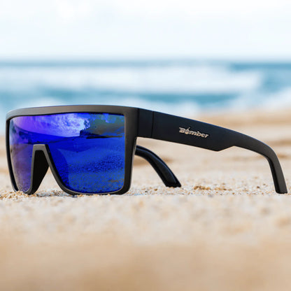 Bomber Buzz: Blue Mirror 103