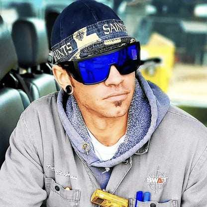 Bomber Buzz: Blue Mirror 103