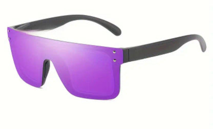 Safety Plus Collection Purple Mirror