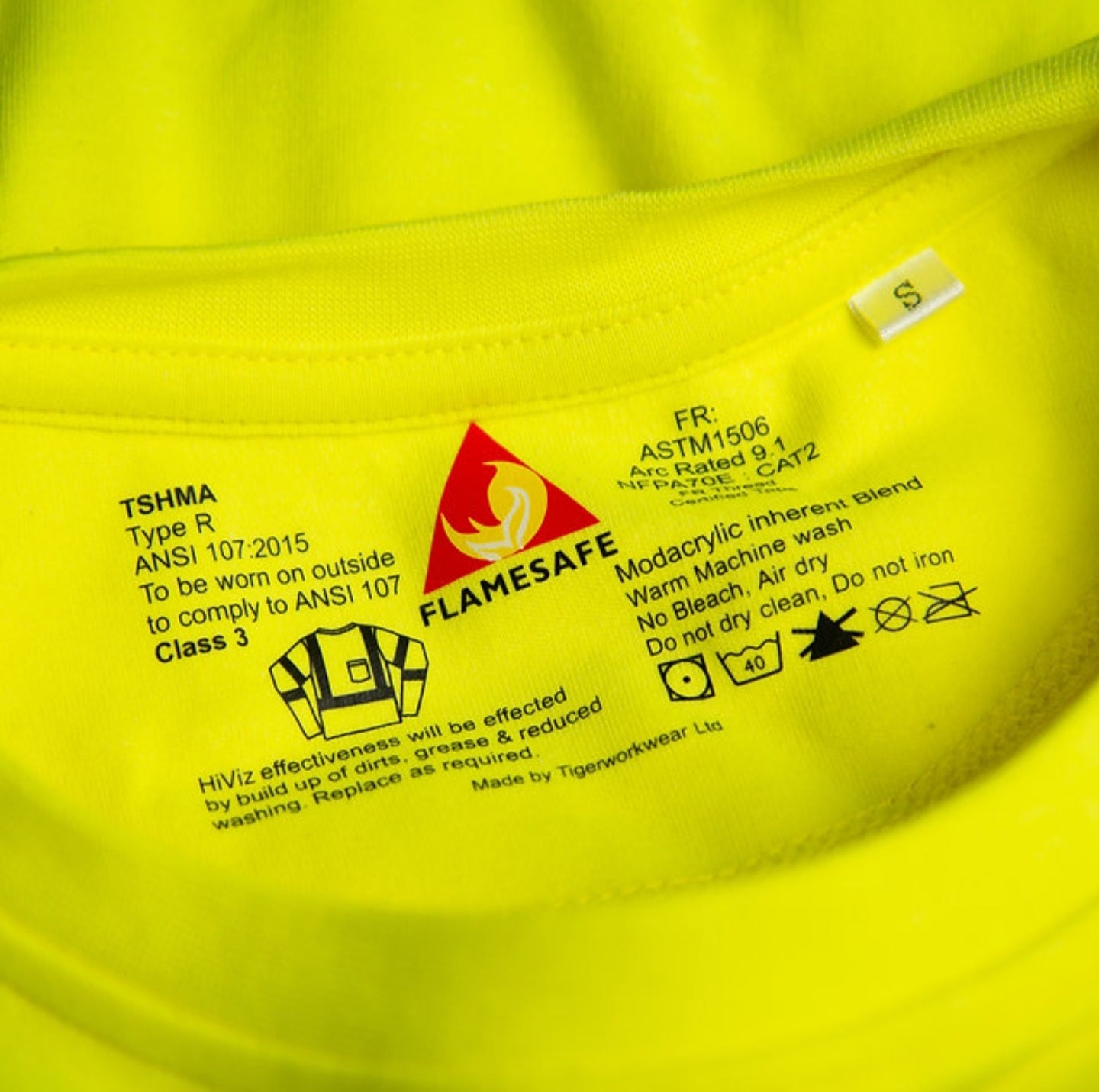 Hi Vis FR T-Shirt