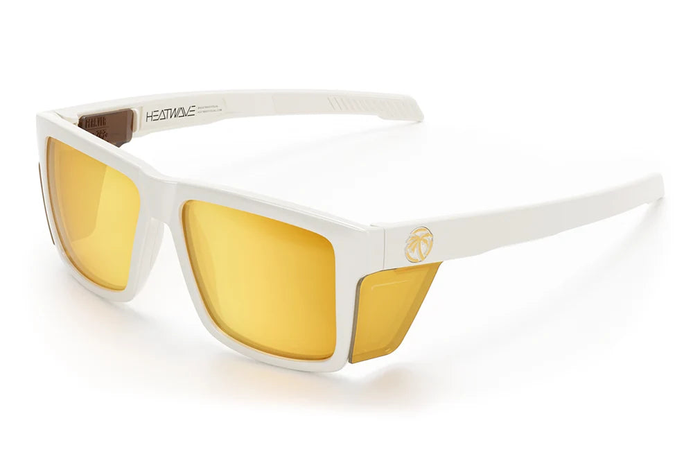 Heatwave Vise: Gloss White