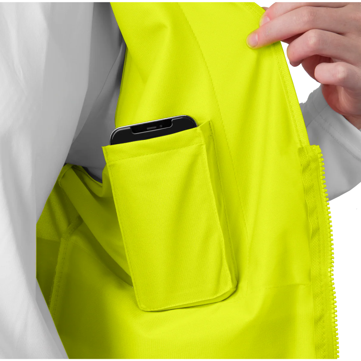 Women's Class 2 Type R Enhanced Visibility Safety Vest