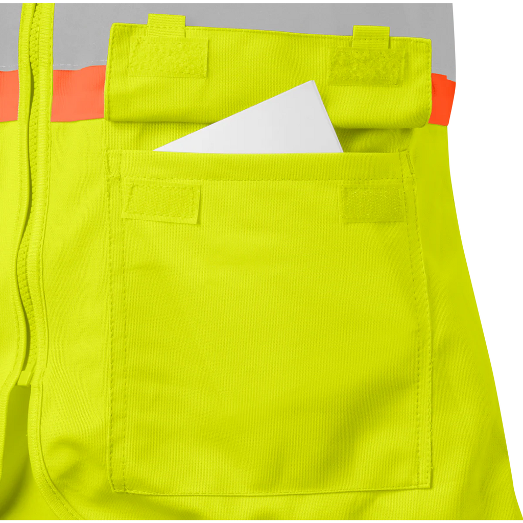 Ironwear: Women's Class 2 Type R Enhanced Visibility Safety Vest